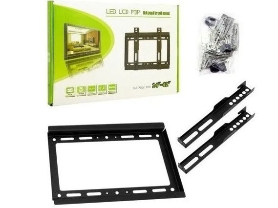 soporte tv 42″ fijo