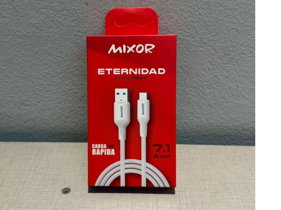 Cable Tipo C Eternidad