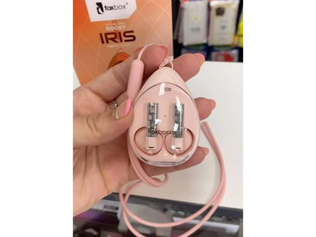 Auriculares BT Foxbox Iris