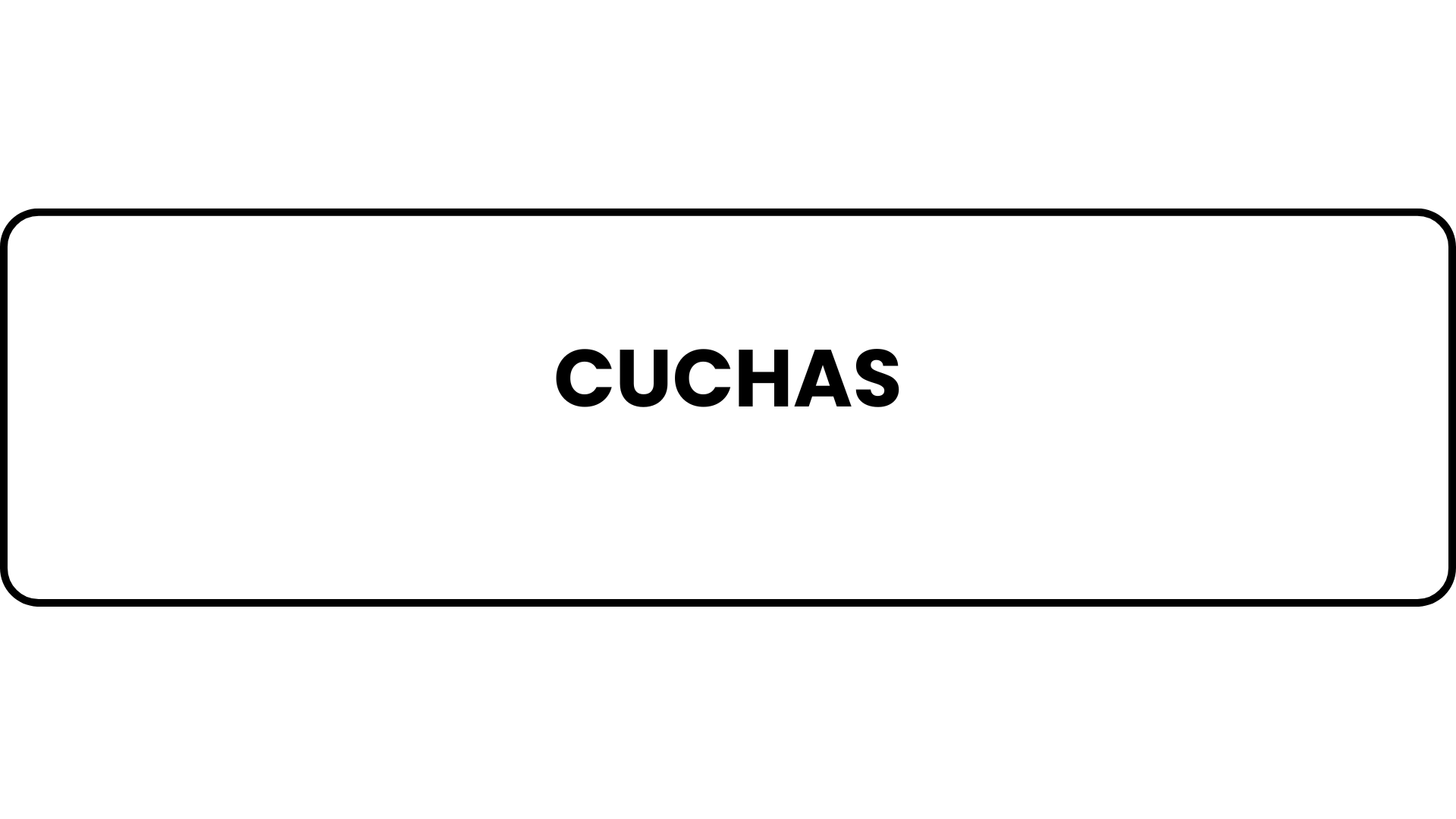 CUCHAS
