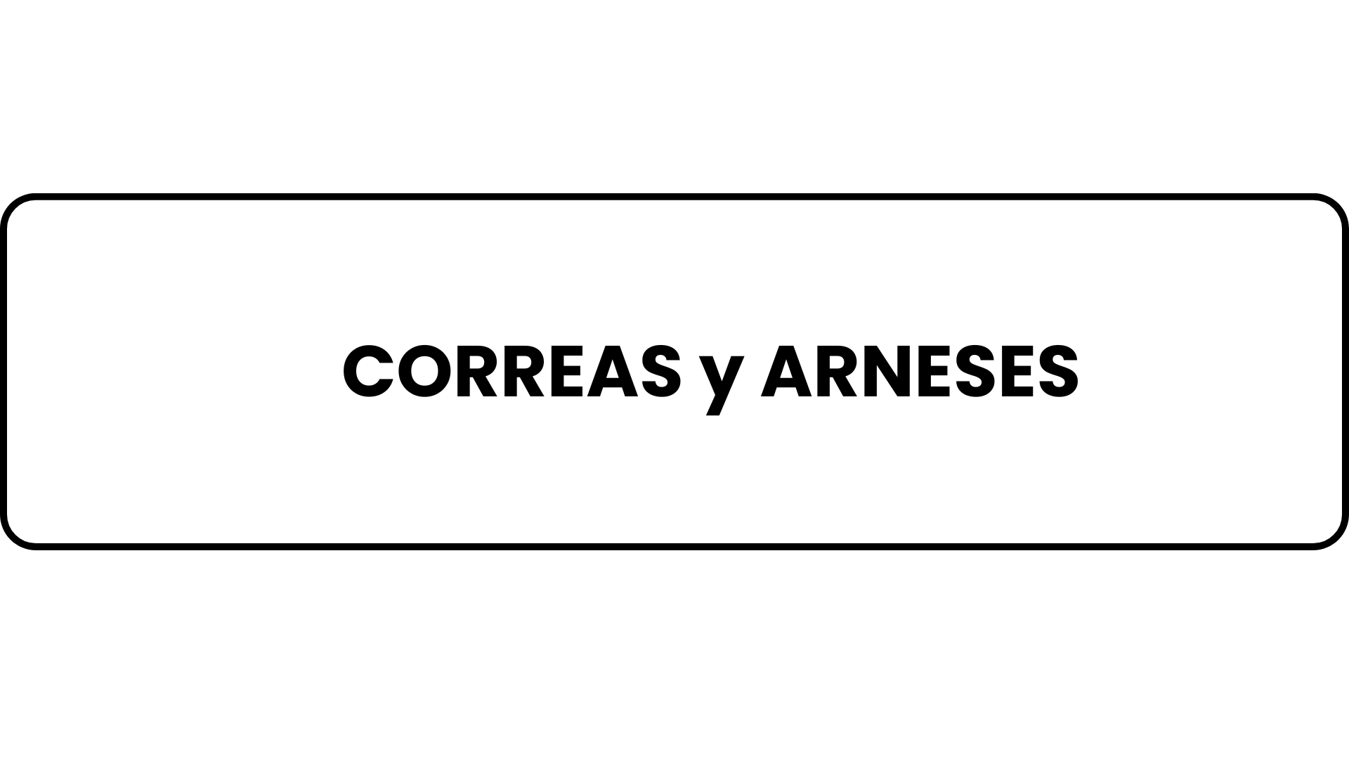 CORREAS