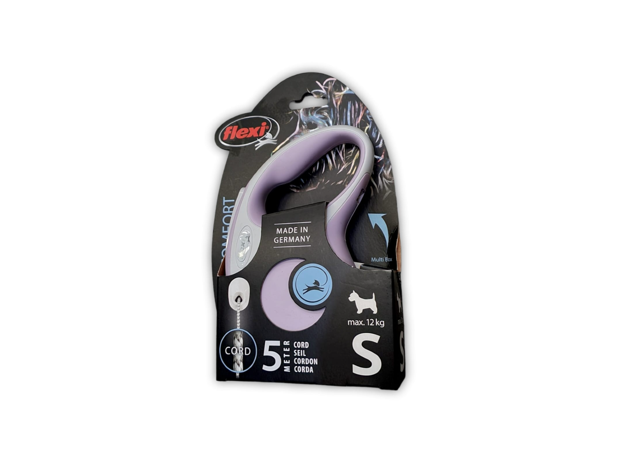 Correa flexi 3m hasta 12kg