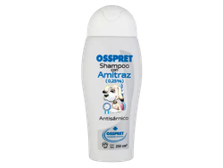 SHAMPOO ANTISARNICO OSSPRET