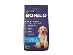 Bonelo® Cachorros Todos los tamaños 15KG