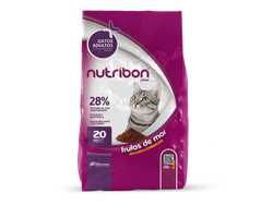 NUTRIBON GATO ADULTO X 1 KG