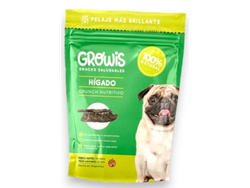 GROWIS Higado vacuno x70 gr