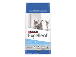 EXCELLENT GATO ADULTO X 1 KG FRACCIONADO