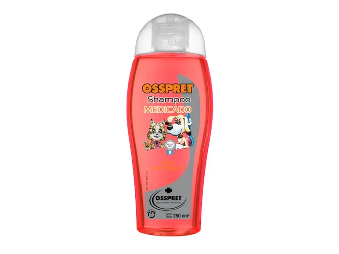 SHAMPOO ANTICEPTICO/DERMAPROTEC