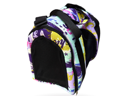 Bolso MEDIANO lona reforzado mediano 28x30x45