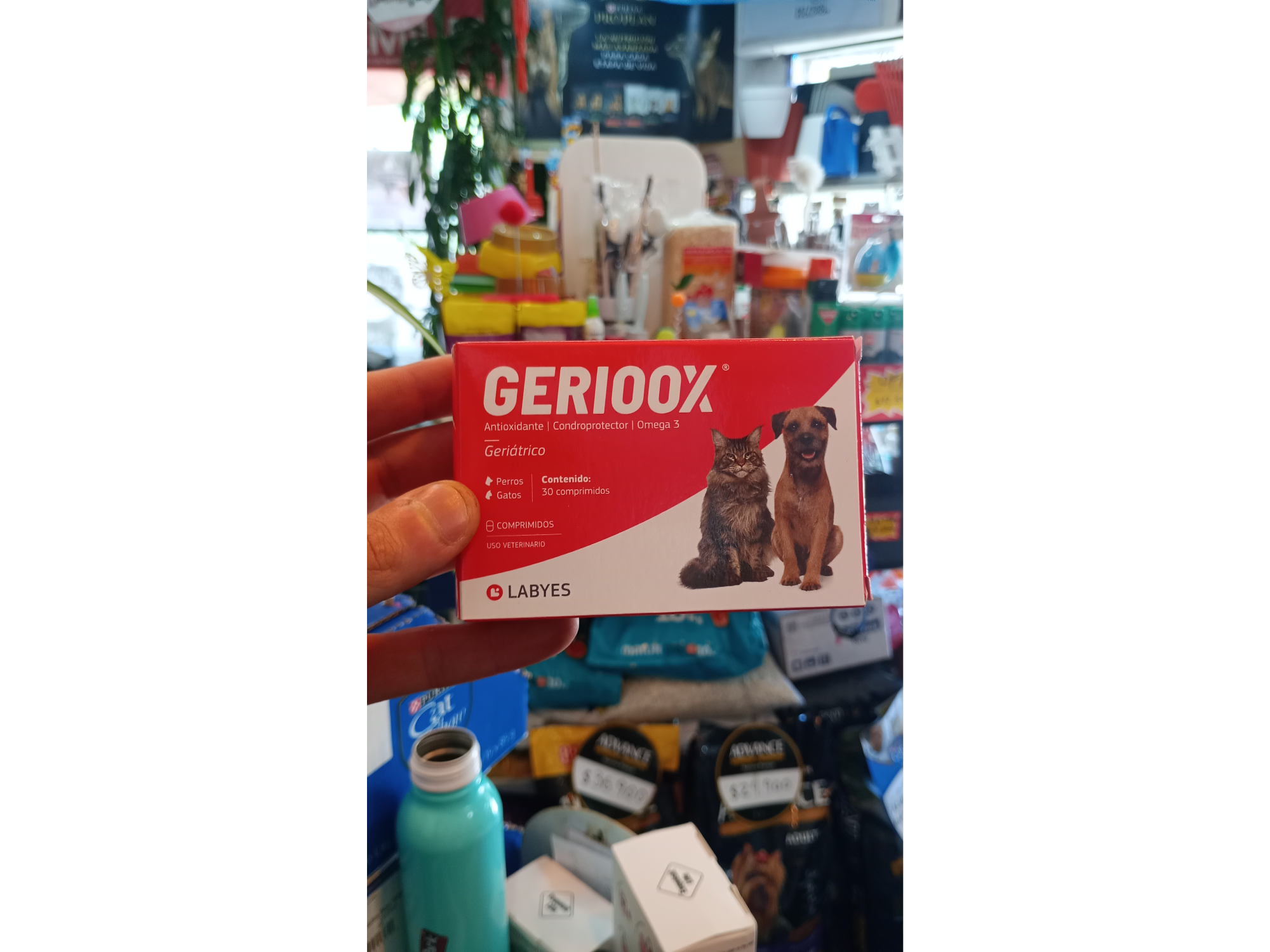 GERIOX