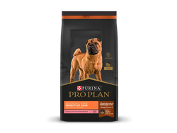 Pro Plan Sensitive Skin Salmón para perros adultos grandes y medianos