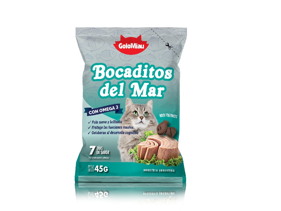 Bocaditos del mar 24 unid x 45