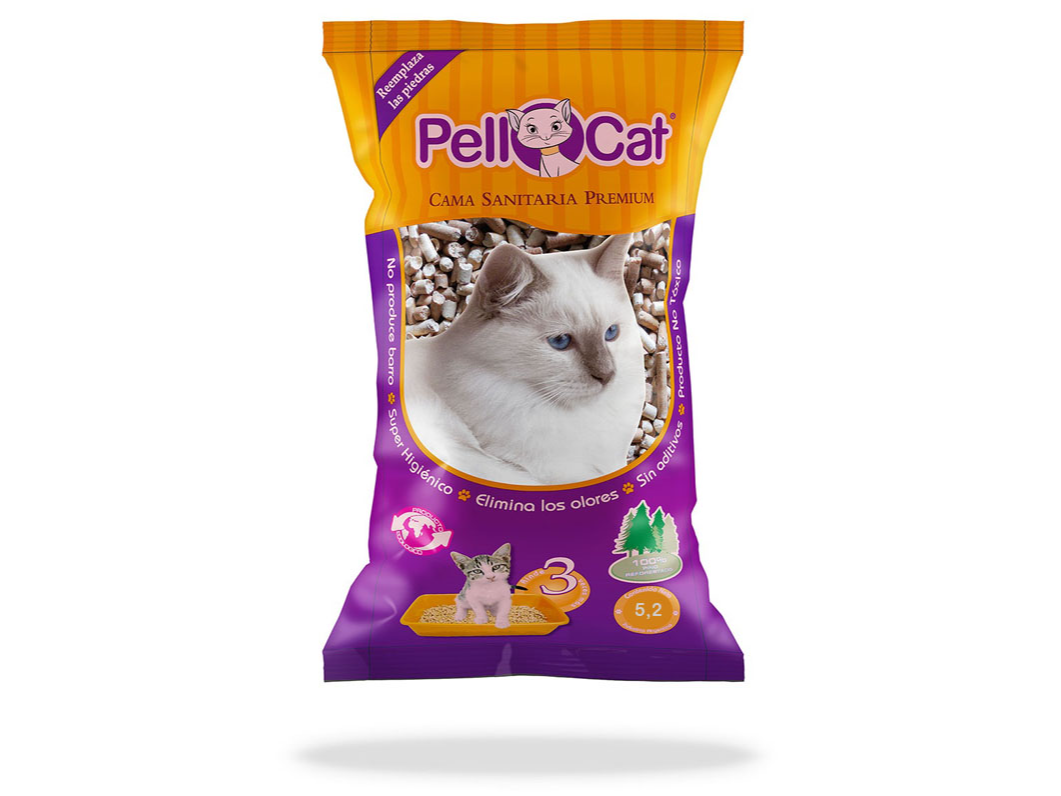 PELL CAT X 4 Y 15 KG