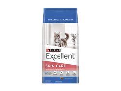 Excellent Gatos Adultos con Piel Sensible X 7.5 KG