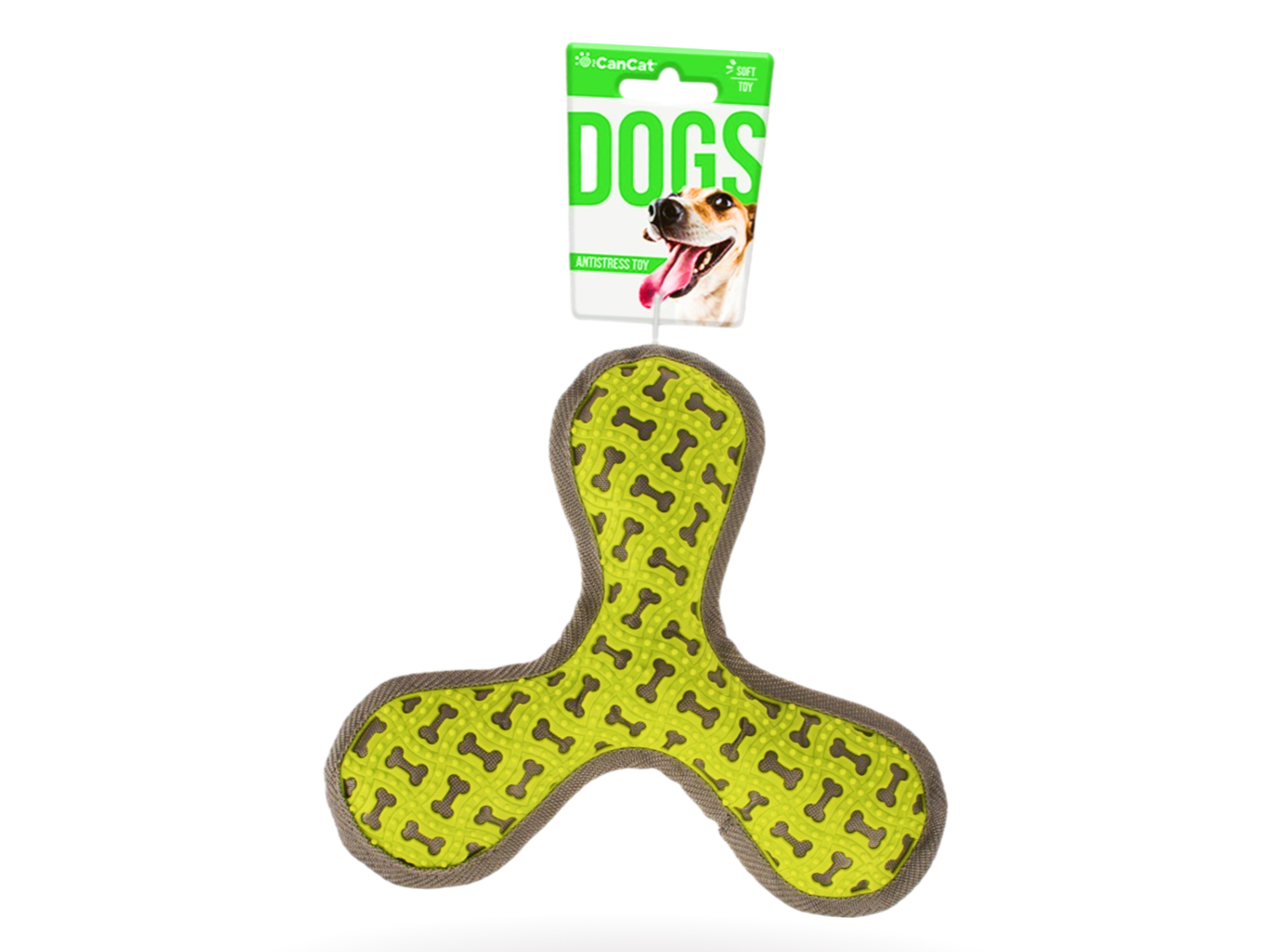 Dogs soft toy estrella 0021 - cancat