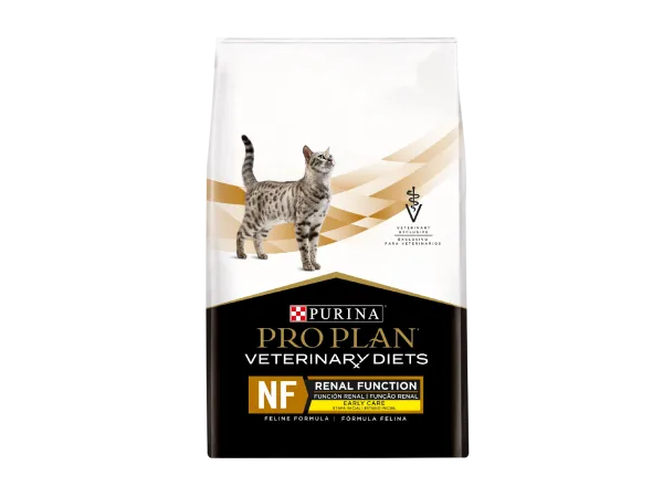 Pro Plan Veterinary Diets Funcion Renal Etapa Temprana para gatos X 1.5 KG