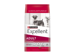 EXCELLENT ADULTO MORDIDA PEQUEÑA X 1 KG FRACCIONADO