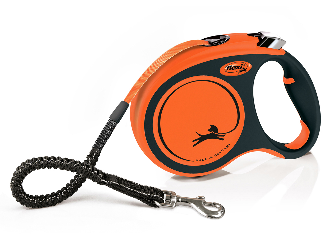 Correa flexi 5m hasta 65kg