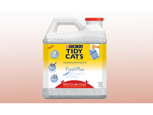 Purina® Tidy Cats® ARENA AGLOMERANTE
