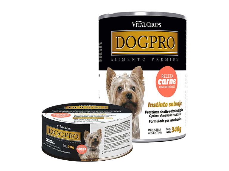 DOG PRO CARNE