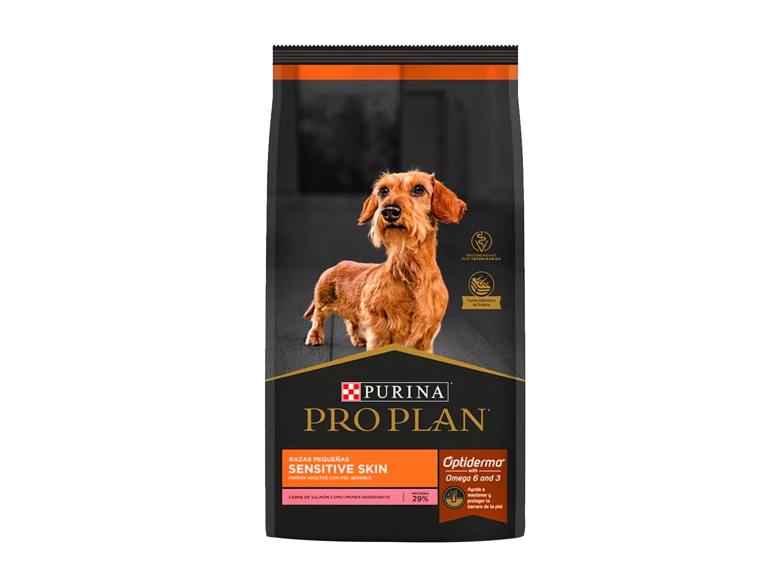 Pro Plan Sensitive Skin para perros razas pequeñas
