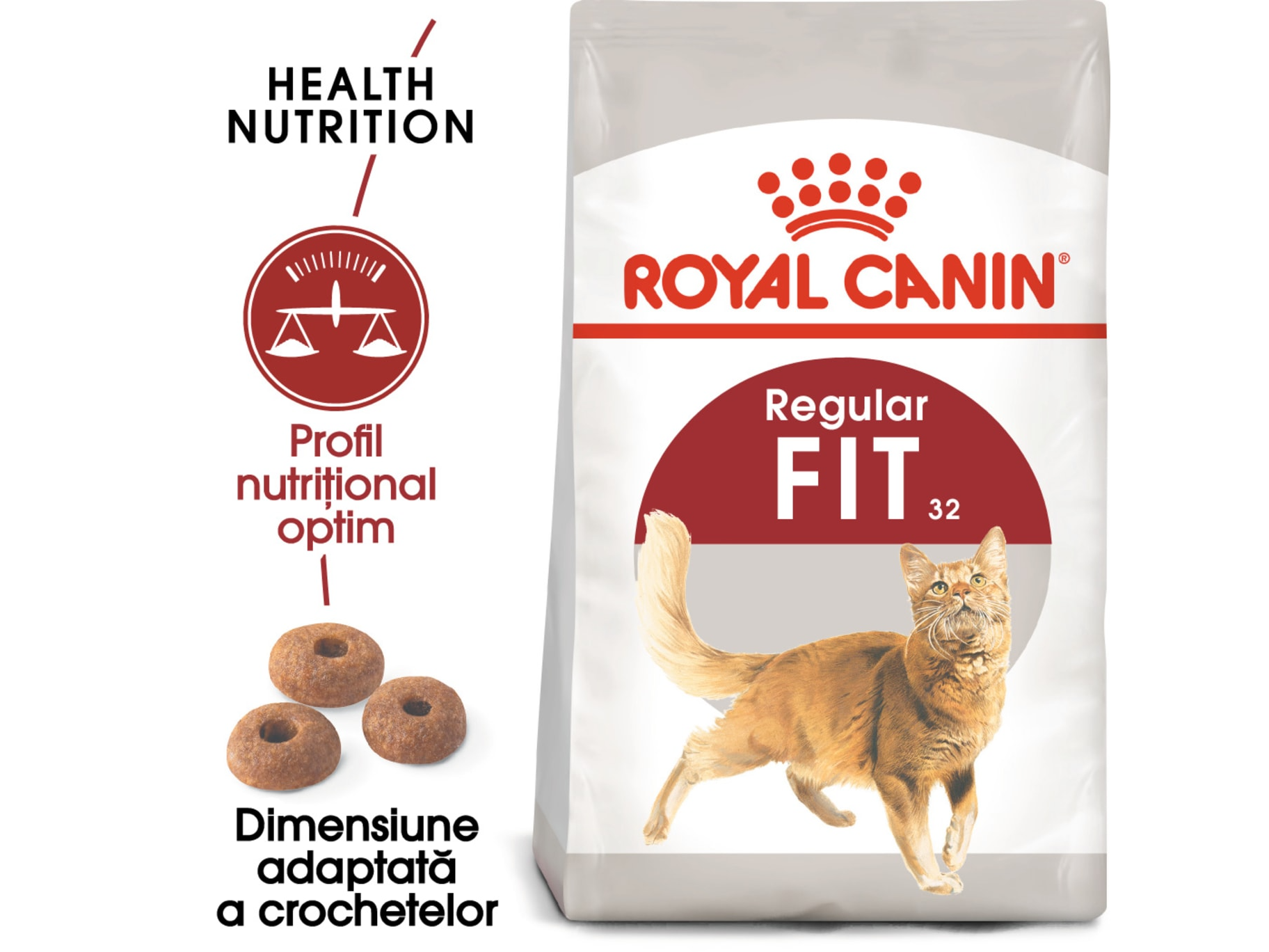 FIT 32 ROYAL CANIN ADULTO X 1 KG FRACCIONADO