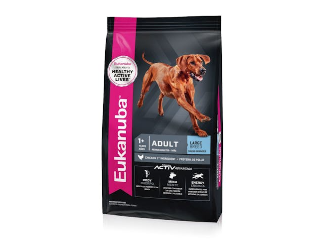EUKANUBA ADULT LARGE BREED X 15 KG