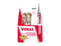 Voraz Gatito X 15KG