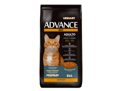 ADVANCE GATO ADULTO URINARY X 10KG