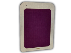 Rascador rectangular grande PARA FIJAR