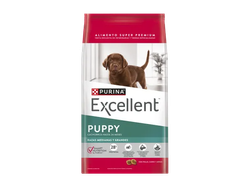 EXCELLENT CACHORRO RAZA MEDIANA X 1 KG FRACCIONADO