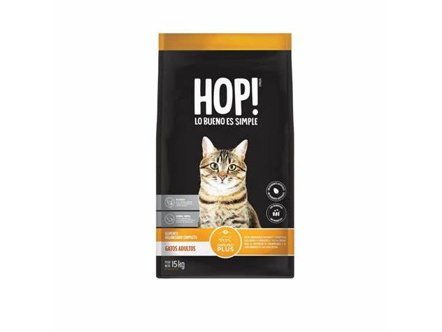 HOP GATO ADULTO X 1 KG FRACCIONADO