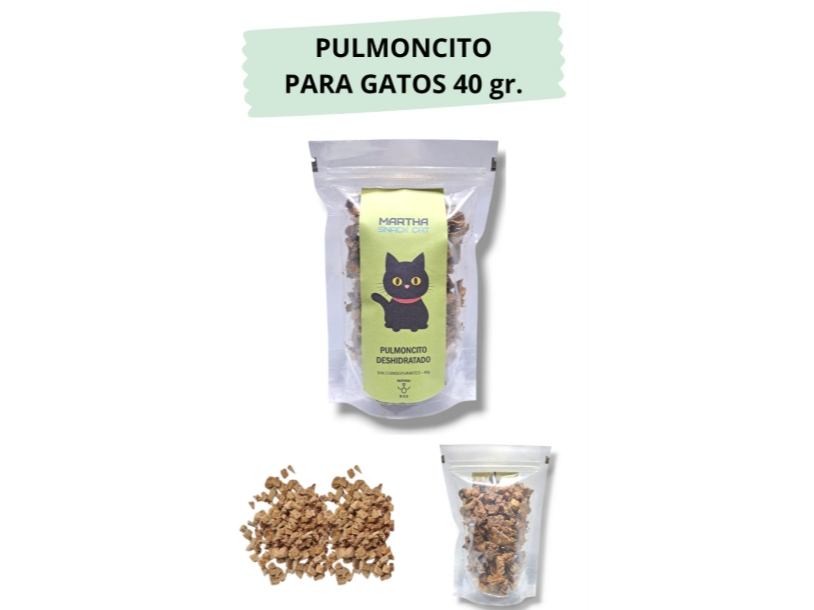 BOCADITOS PARA GATOS