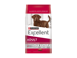Excellent Adulto Razas Medianas y Grandes
