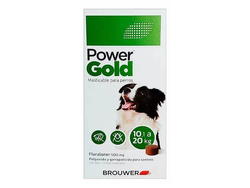 POWER GOLD DE 10 A 20 KG