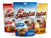 DR. ZOO Doypack galletas rellenos 250 gr