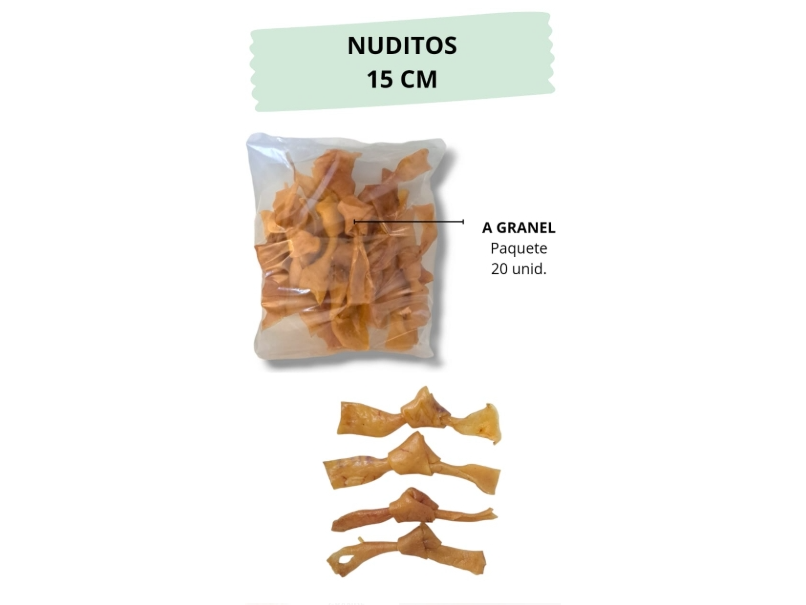 NUDITOS