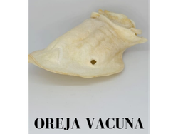 OREJA VACUNA