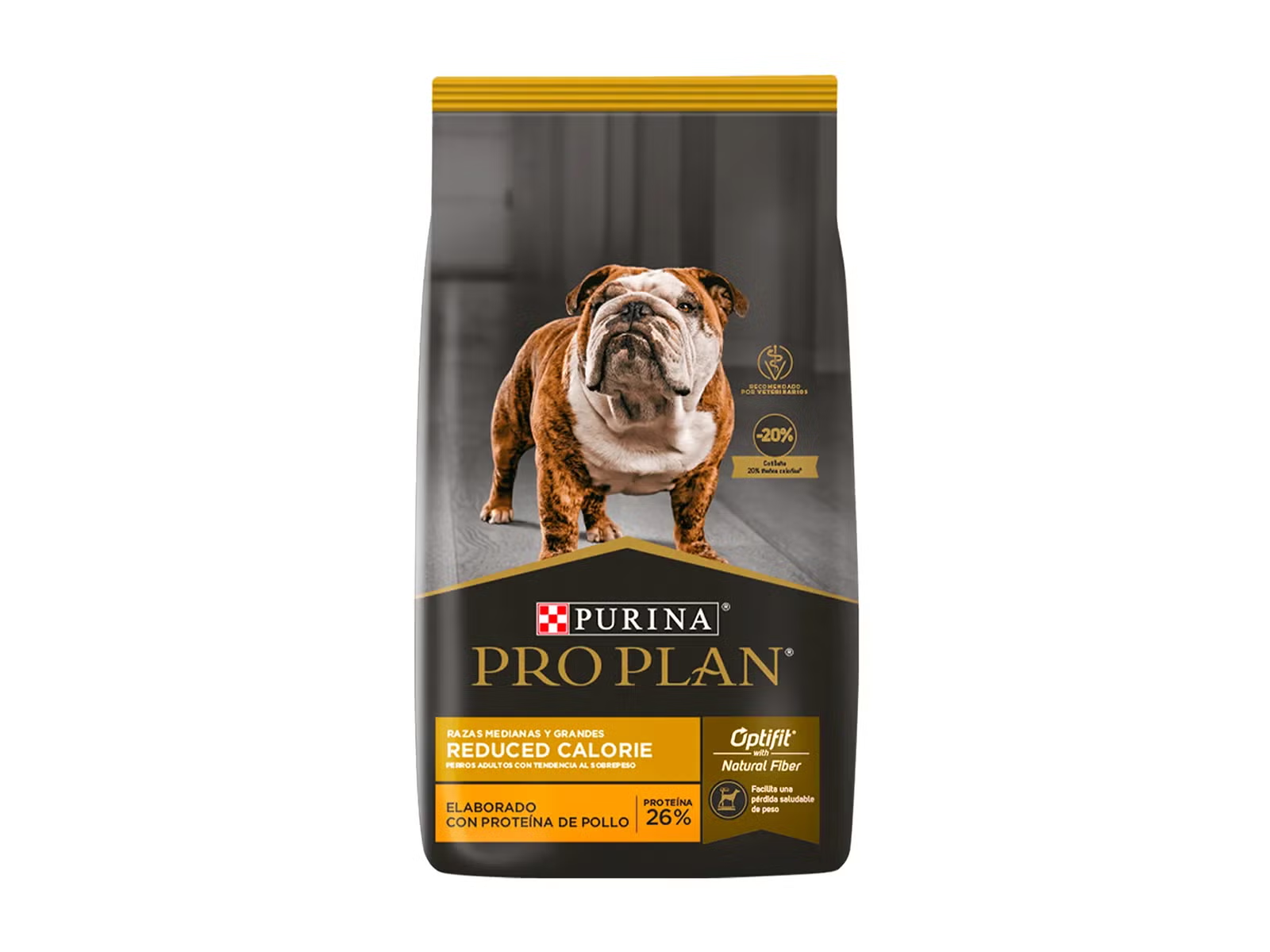 Pro Plan Reduced Calorie para perros medianos y grandes