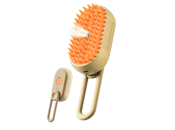 Cepillo beepaw con vapor ovalado