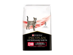 Pro Plan DM Control Diabetes para gatos X 1.5KG