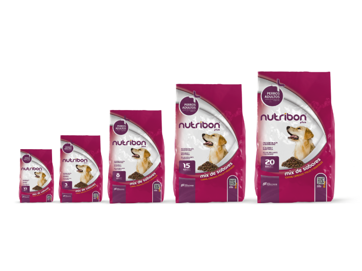 NUTRIBON PERRO ADULTO X 20 KG