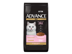 ADVANCE GATOS KITTEN X 7.5 KG