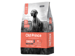 OLD PRINCE ADULTO DE CORDERO PARA RAZA MEDIANES Y GRANDES X 1KG FRACCIONADO. HIPOLARGENICO