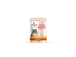 ALIMENTO HUMEDO GATO Hairball