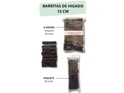 BARRITAS DE HIGADO