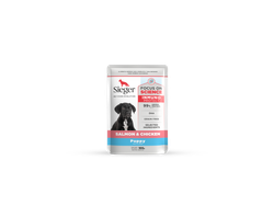 ALIMENTO HUMEDO SIEGER PARA CACHORRO