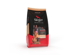 SIEGER CRIADORES PARA CACHORROS Y ADULTOS X 1 KG FRACCIONADO