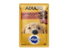 X 3 UND ALIMENTO HUMEDO Adulto En Salsa Sabor Carne