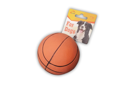Pelota goma jumbo basquet 90mm